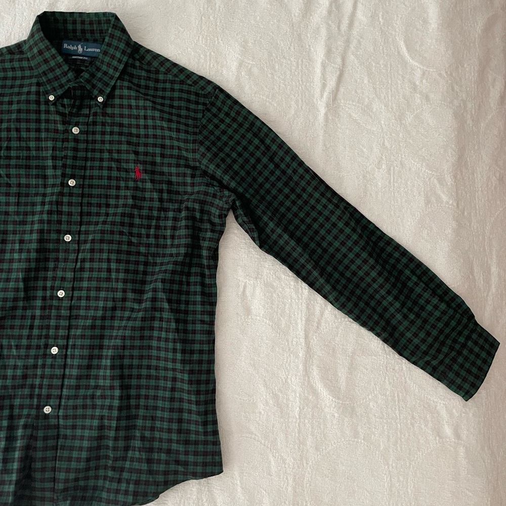 Ralph Lauren Button Down - image 4